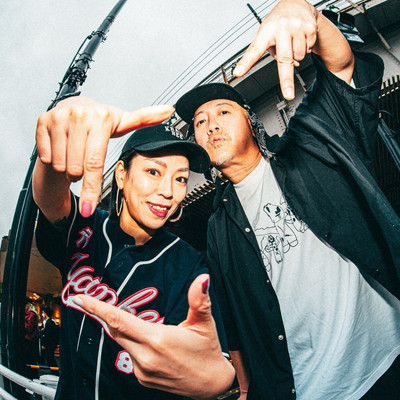 TOKYO CALLING (feat. TSUBAKI) Front Cover