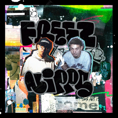 CONCRETE (feat. NIPPS) Front Cover