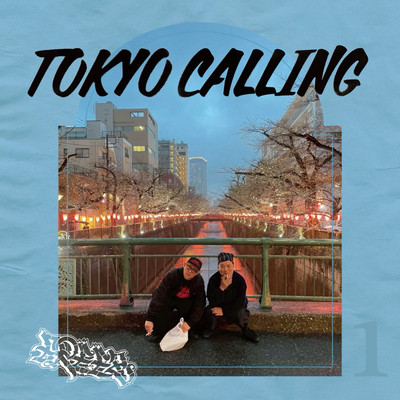 TOKYO CALLING 1 Front Cover