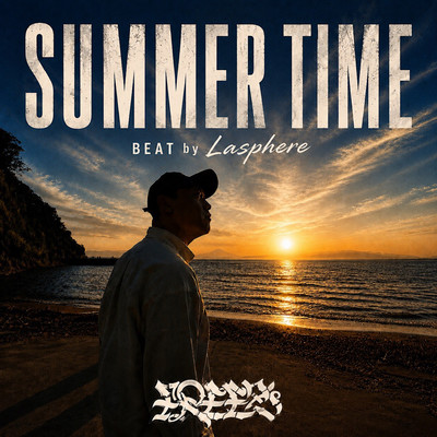 SUMMER TIMEのジャケット写真