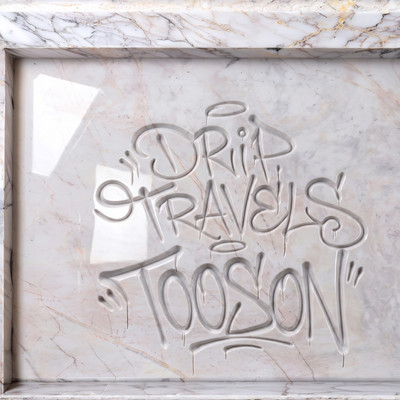 DRIP TRAVELSのジャケット写真