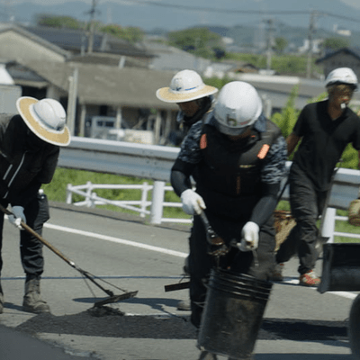 こちら熊本のジャケット写真