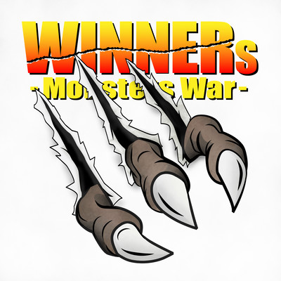WINNERS ~Monsters War~ Front Cover