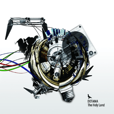 Holyland Front Cover