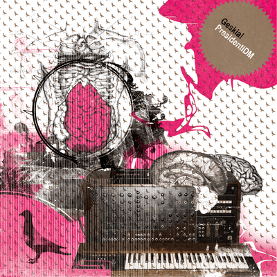 President IDM Front Cover