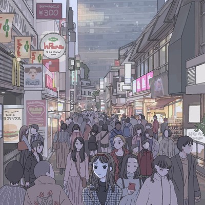 203 LIVE Front Cover