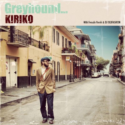 Greyhound Front Cover