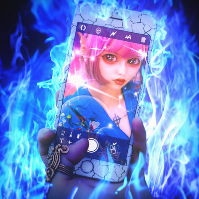 遺影にイェーイのジャケット写真