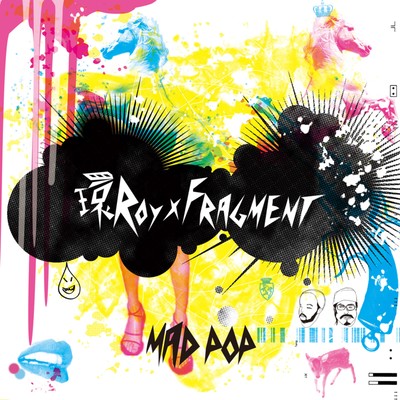 MADPOP Front Cover