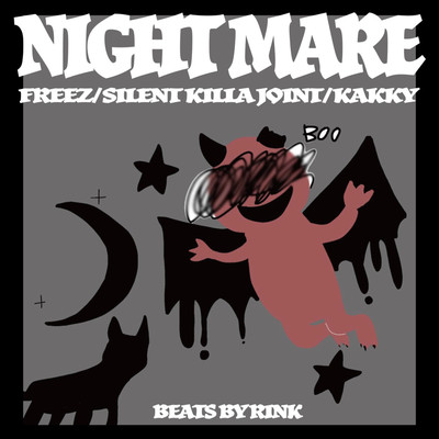 NIGHTMARE Front Cover
