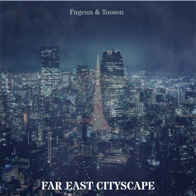FAR EAST CITYSCAPE Front Cover