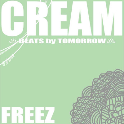 CREAM Front Cover