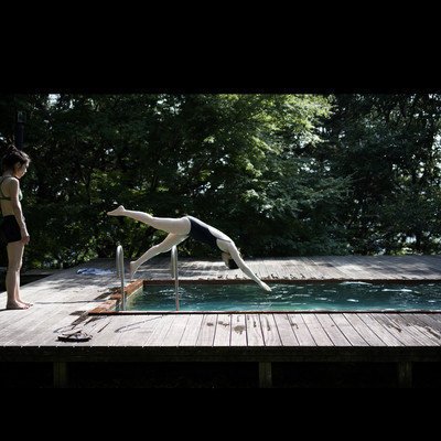 Slowmotion (feat. Mahina Apple) Front Cover