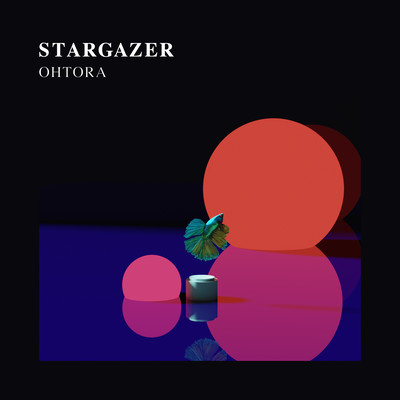 STARGAZERのジャケット写真