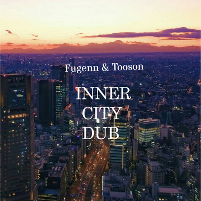 INNER CITY DUB Front Cover