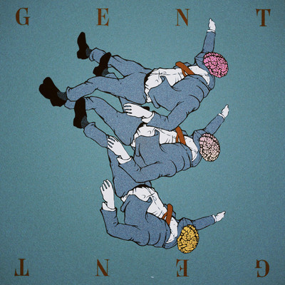 GENTのジャケット写真