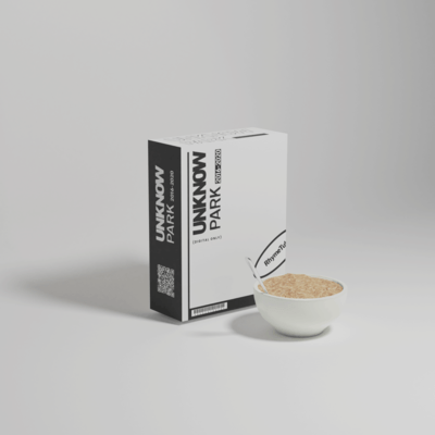 UnKNOWN PARKのジャケット写真