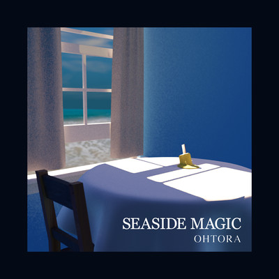 SEASIDE MAGIC Front Cover