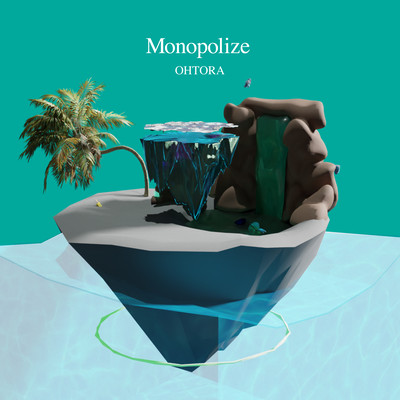 Monopolize Front Cover
