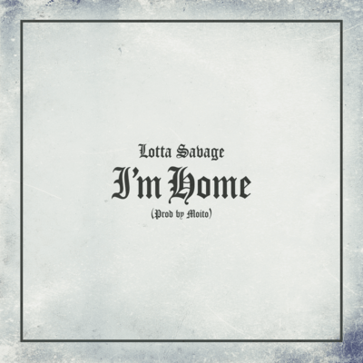 I'm Home Front Cover