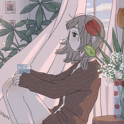 Clockless Room Front Cover