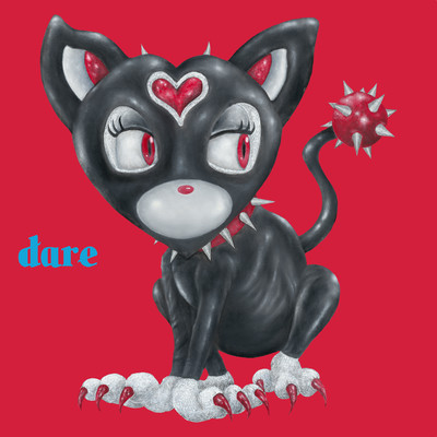 dare Front Cover