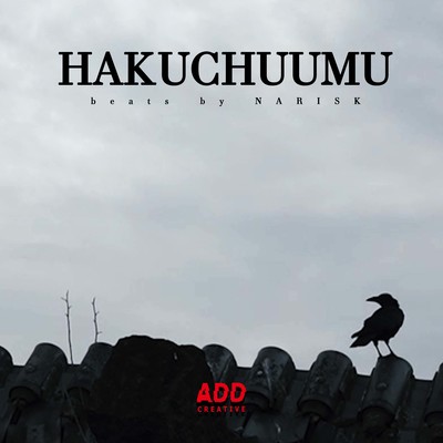 HAKUCHUUMU Front Cover