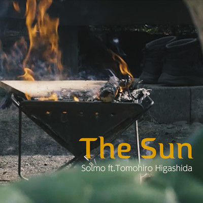 The Sun (feat. Tomohiro Higashida) Front Cover