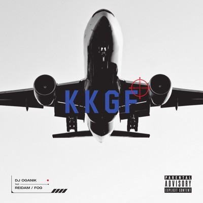 KKGF (feat. REIDAM & Fog) Front Cover