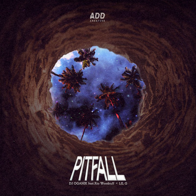 PITFALL (feat. Rio Woodruff & LIL G) Front Cover