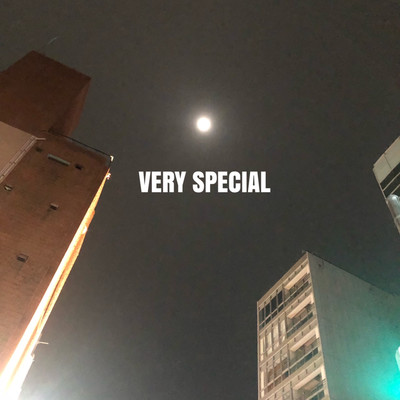 VERY SPECIALのジャケット写真