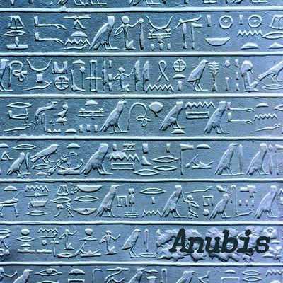 Anubis Front Cover