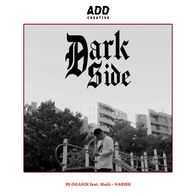 Dark Side (feat. Maiji) Front Cover