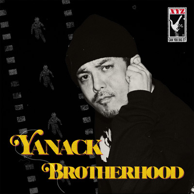 BROTHERHOODのジャケット写真