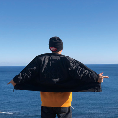 HINATAのジャケット写真