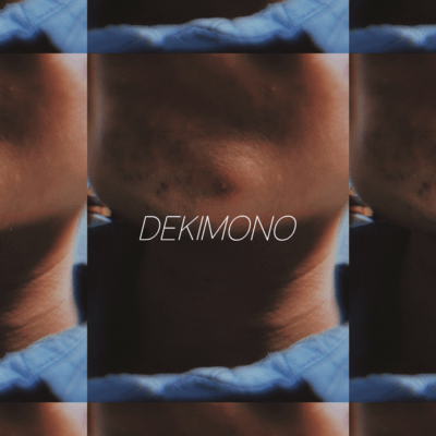 DEKIMONO Front Cover