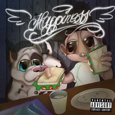 Happiness Front Cover