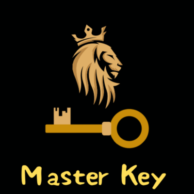 Master Key (feat. T$UNO & Sh1n) Front Cover