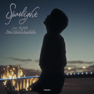 Spotlight (feat. KOTA) Front Cover