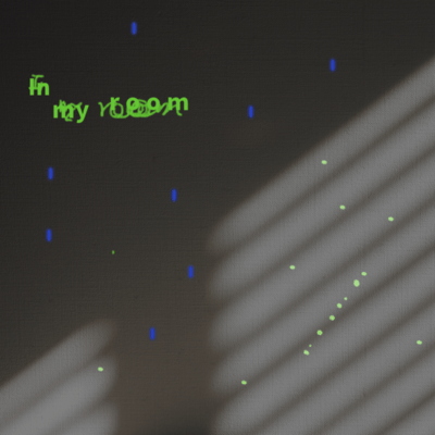 In my roomのジャケット写真