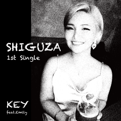 SHIGUZAのジャケット写真