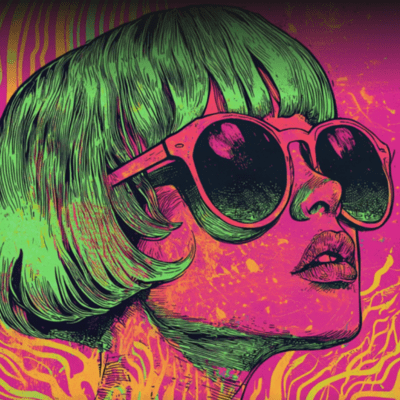 Misaki Butterfly Front Cover