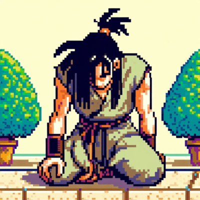 噛み神☆土下座ラップ 第1話のジャケット写真