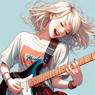 焼き鳥ロックのジャケット写真