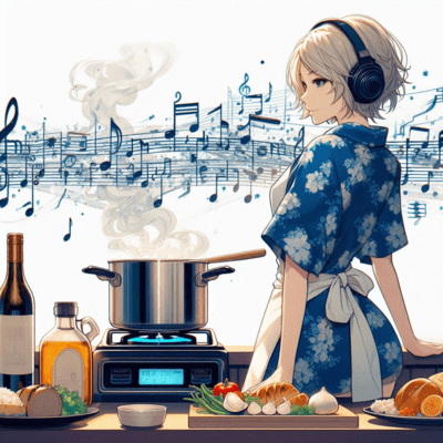 JAZZ for Cooking Front Cover