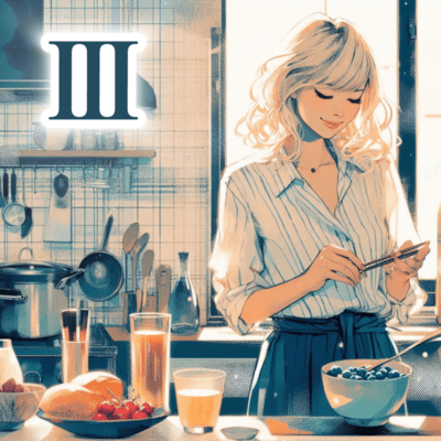 A cooking recipe of JAZZ 3 okinawa Front Cover