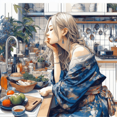 AKITA FOOD and JAZZ Front Cover