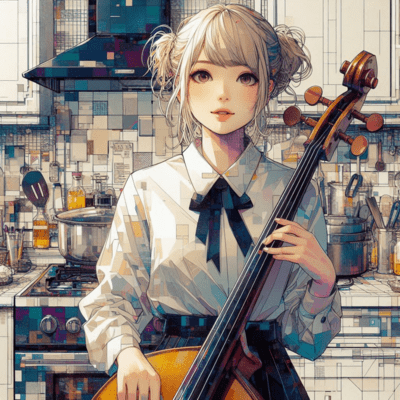 IWATE FOOD and JAZZ Front Cover