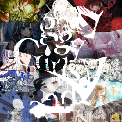 Foggy Girls Vibes Front Cover