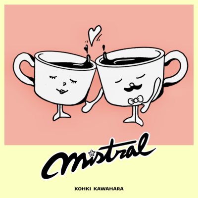 Mistral Front Cover
